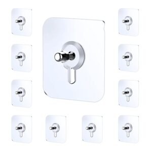 KISTYL WALL HOOCK STICKER NUT Door Hanger (Copy)