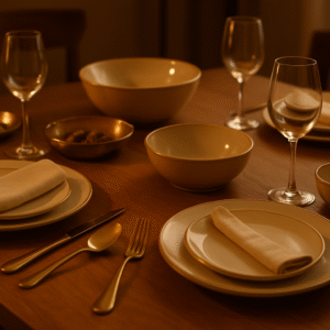 Dining & Serveware