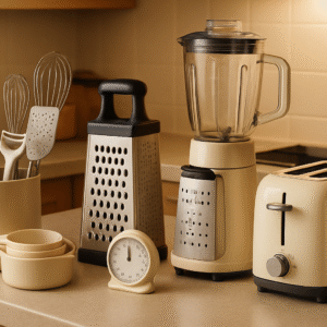 Kitchen Tools & Gadgets
