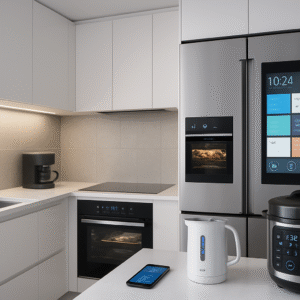 Smart Kitchen Solutions